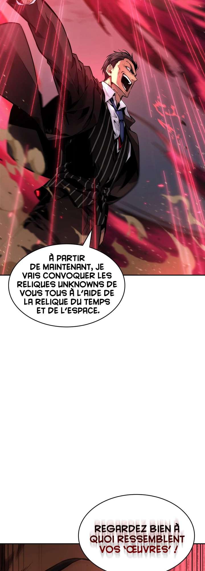 Read Tomb Raider King FR Manga Online