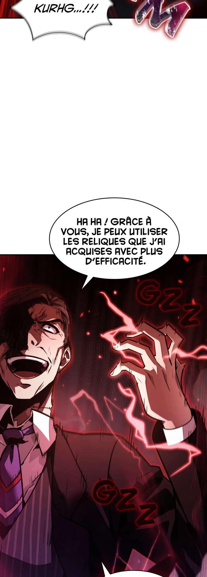 Read Tomb Raider King FR Manga Online