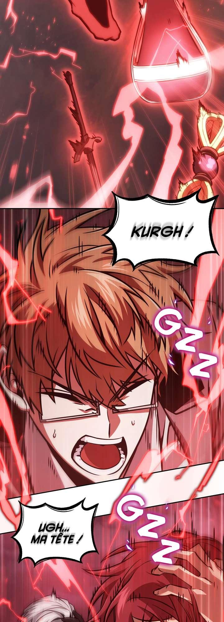 Read Tomb Raider King FR Manga Online