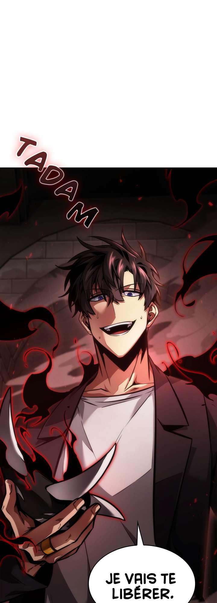 Read Tomb Raider King FR Manga Online