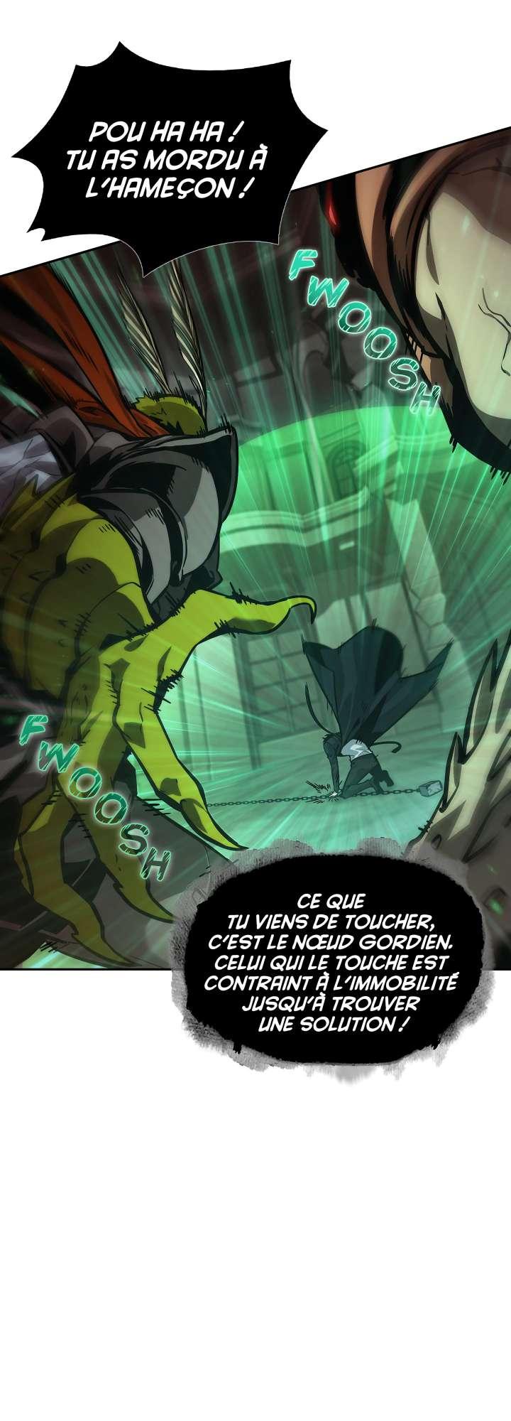 Read Tomb Raider King FR Manga Online