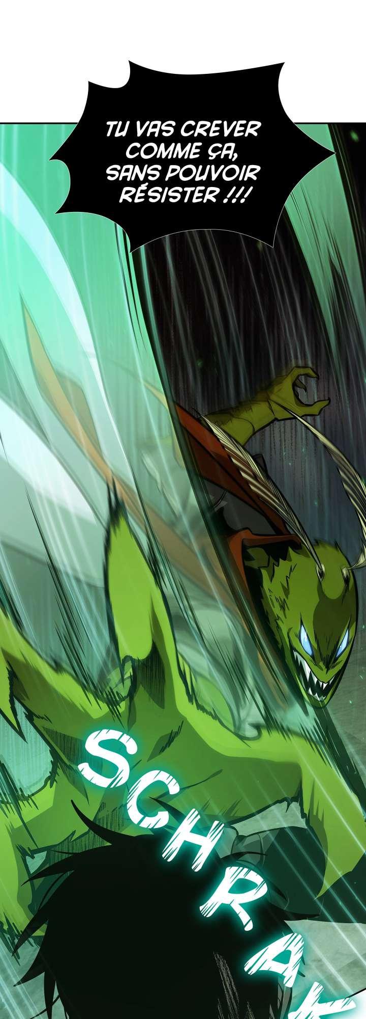 Read Tomb Raider King FR Manga Online