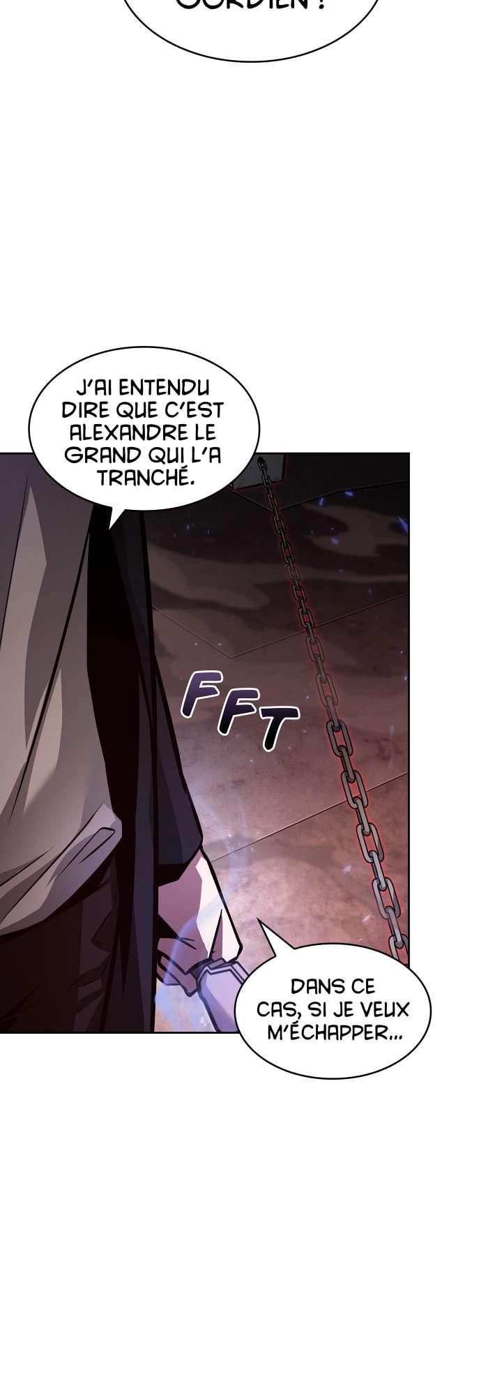 Read Tomb Raider King FR Manga Online