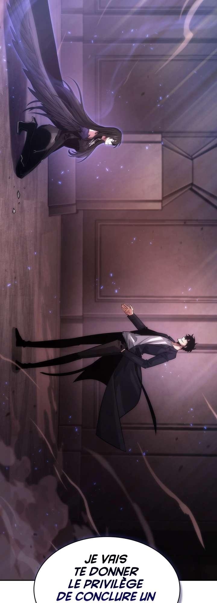 Read Tomb Raider King FR Manga Online