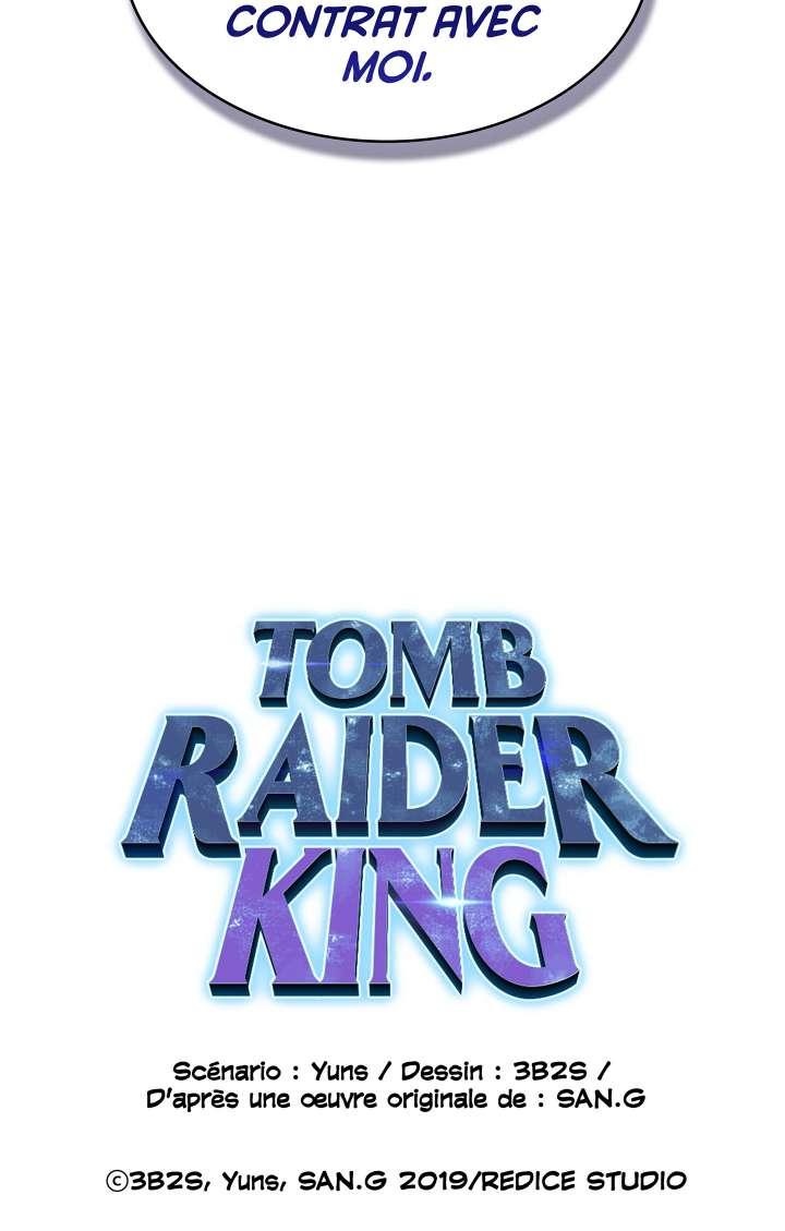 Read Tomb Raider King FR Manga Online