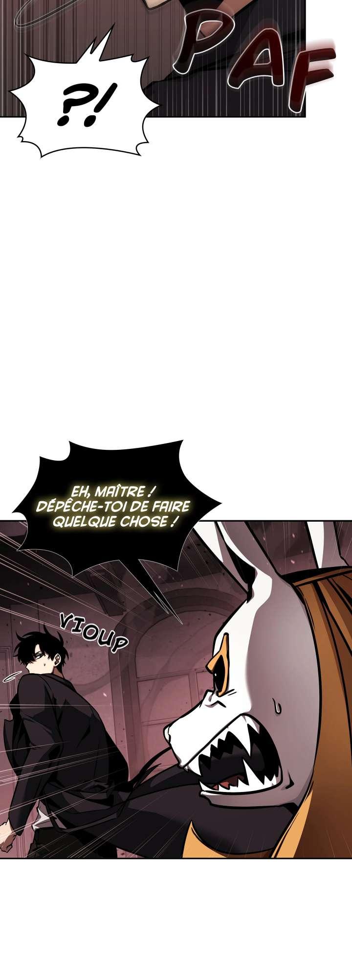 Read Tomb Raider King FR Manga Online