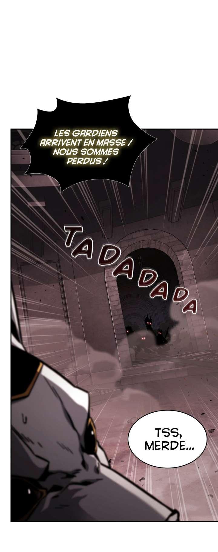 Read Tomb Raider King FR Manga Online