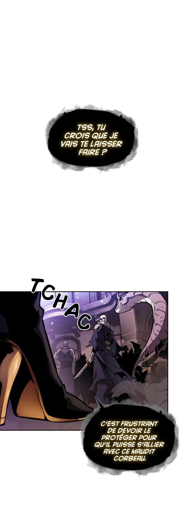 Read Tomb Raider King FR Manga Online