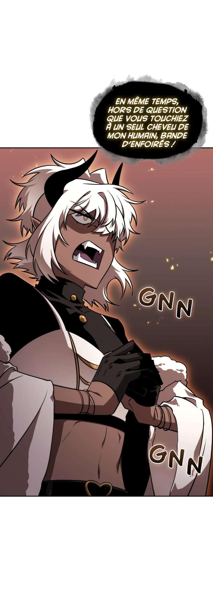 Read Tomb Raider King FR Manga Online