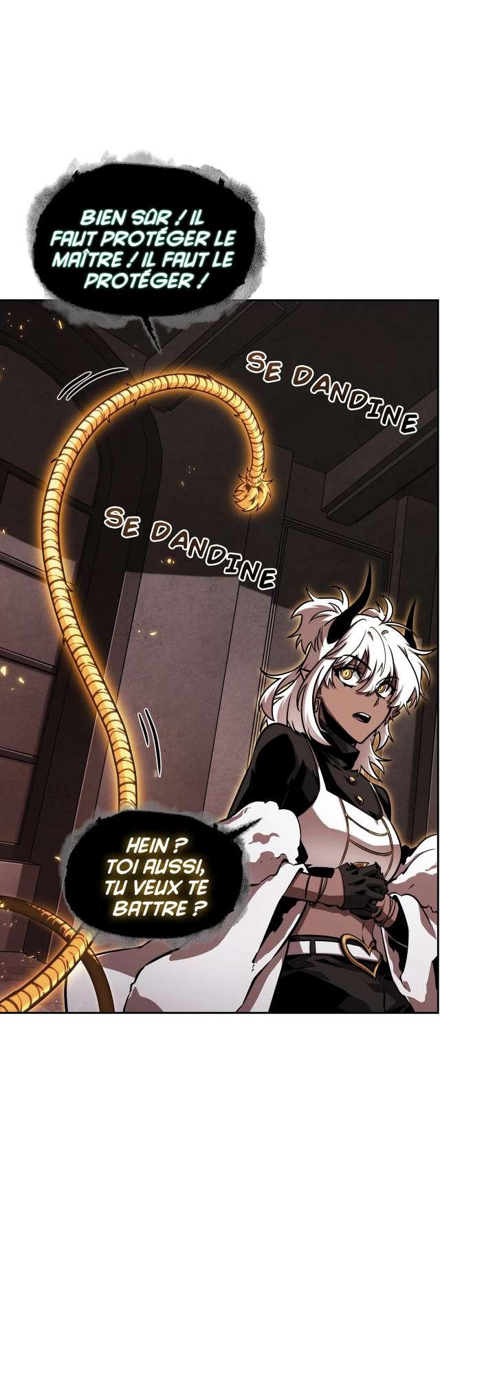 Read Tomb Raider King FR Manga Online