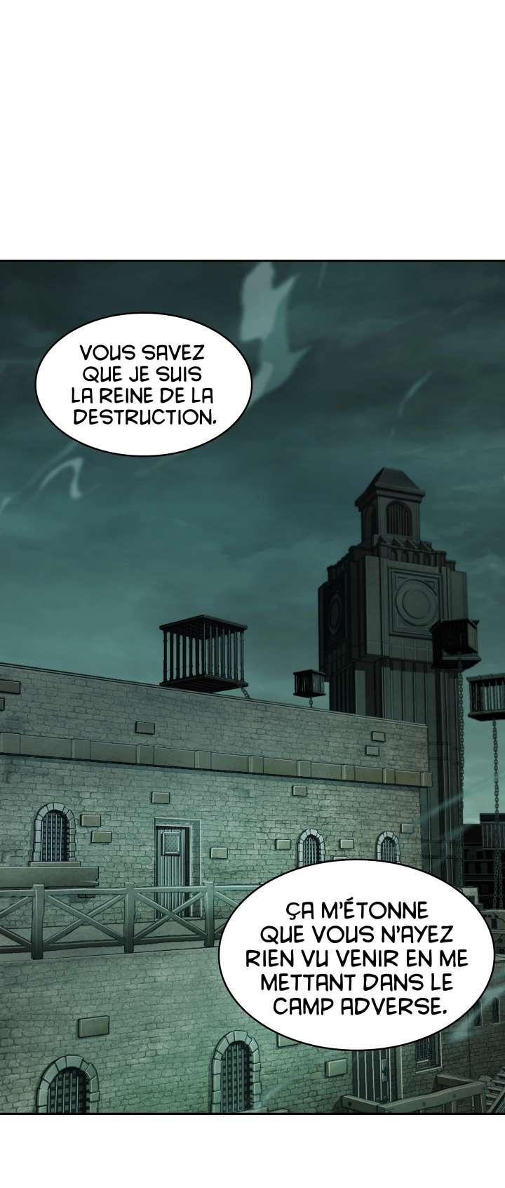 Read Tomb Raider King FR Manga Online