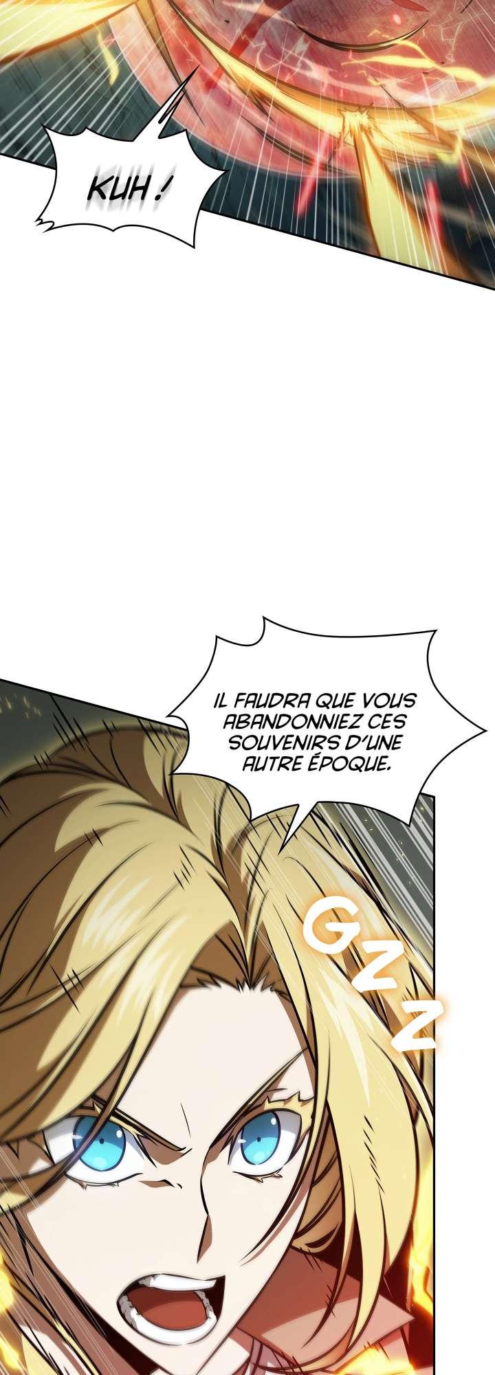 Read Tomb Raider King FR Manga Online