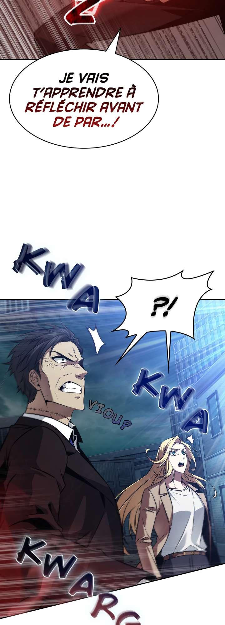 Read Tomb Raider King FR Manga Online