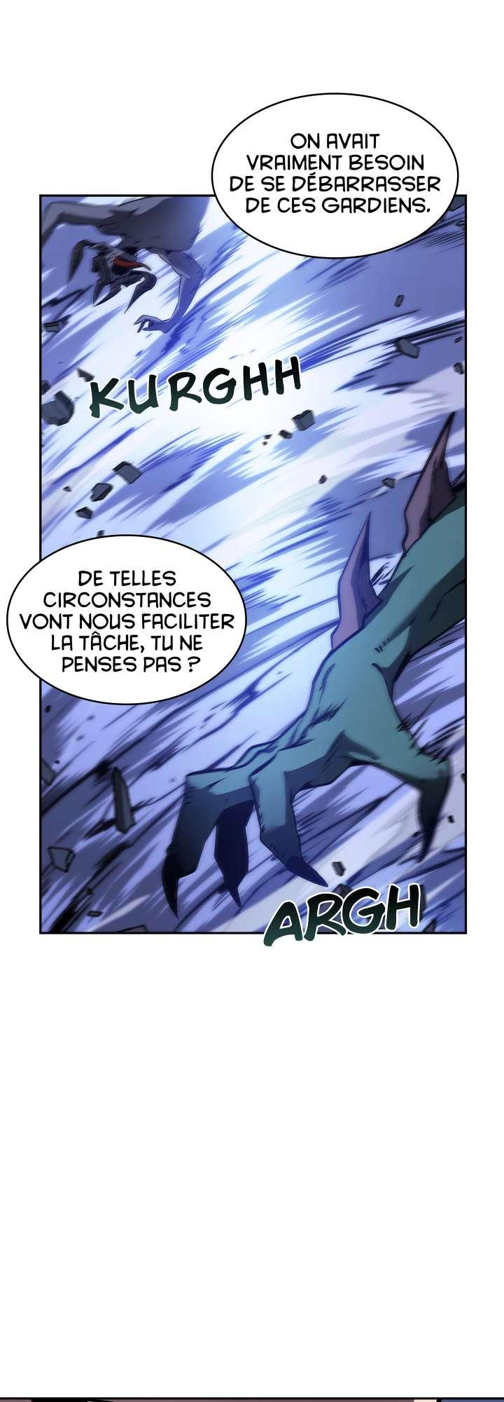 Read Tomb Raider King FR Manga Online