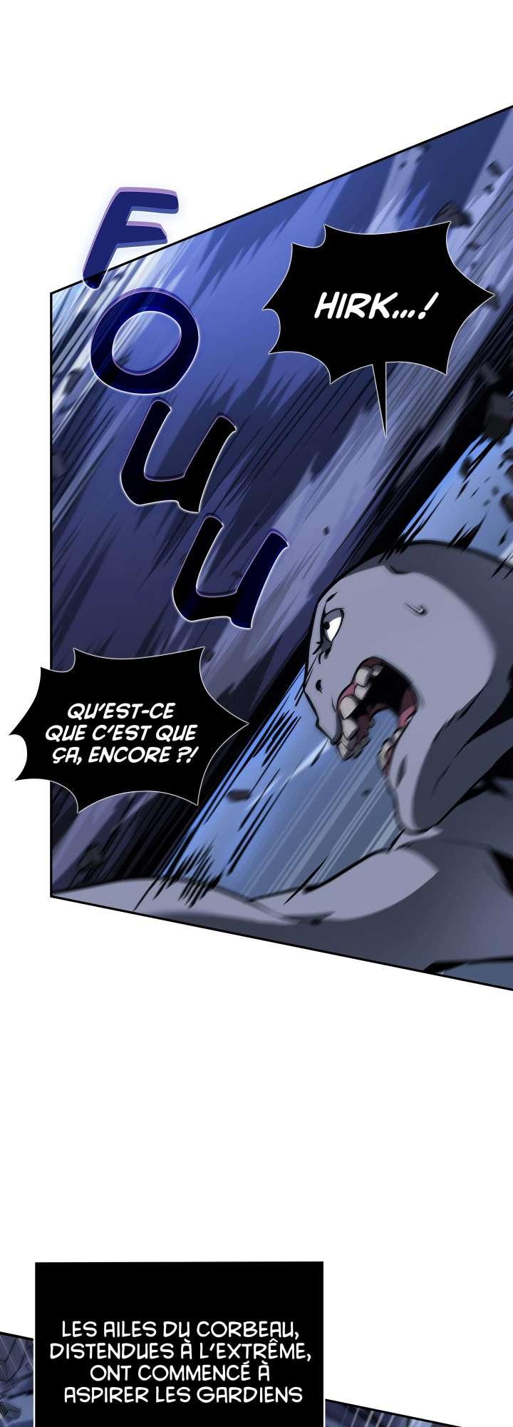 Read Tomb Raider King FR Manga Online