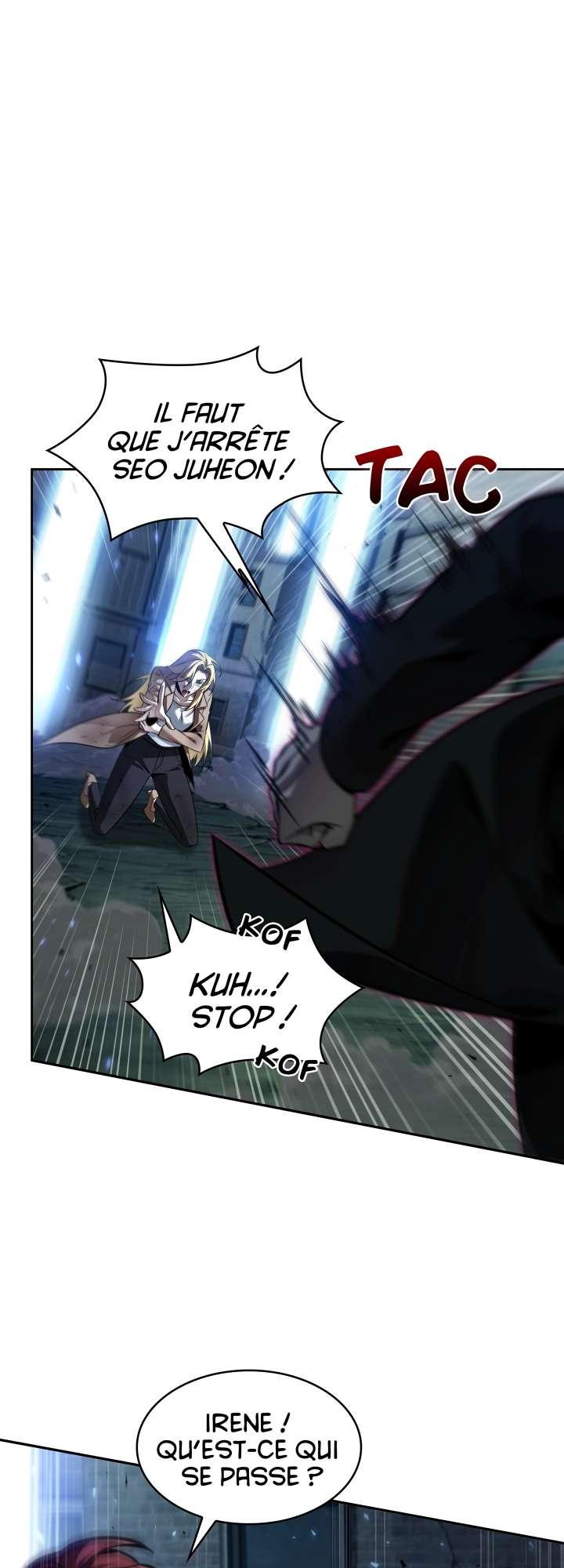 Read Tomb Raider King FR Manga Online