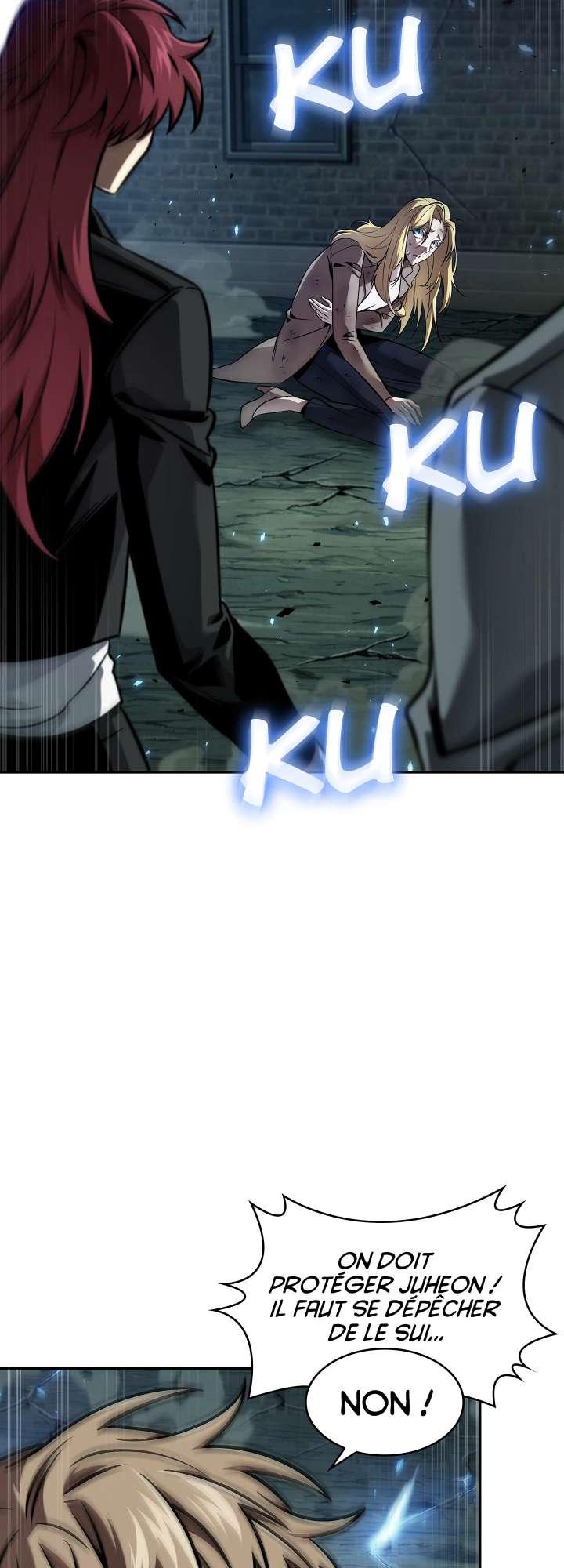 Read Tomb Raider King FR Manga Online