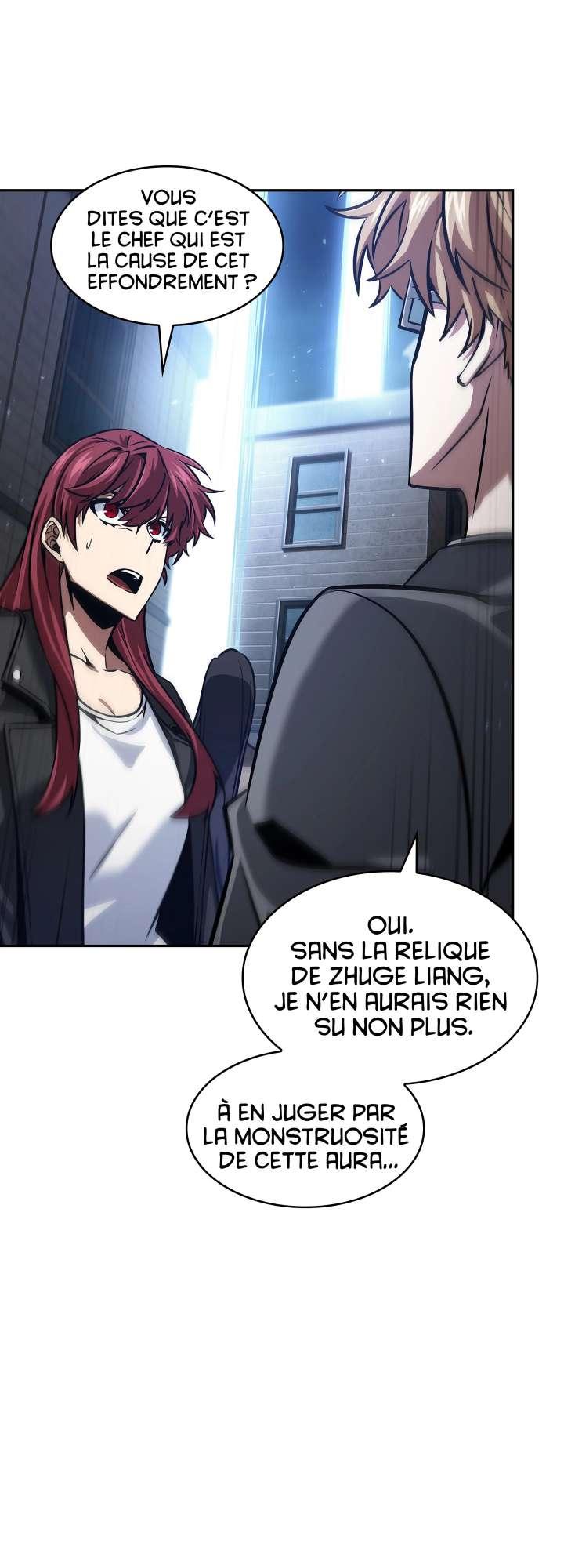 Read Tomb Raider King FR Manga Online