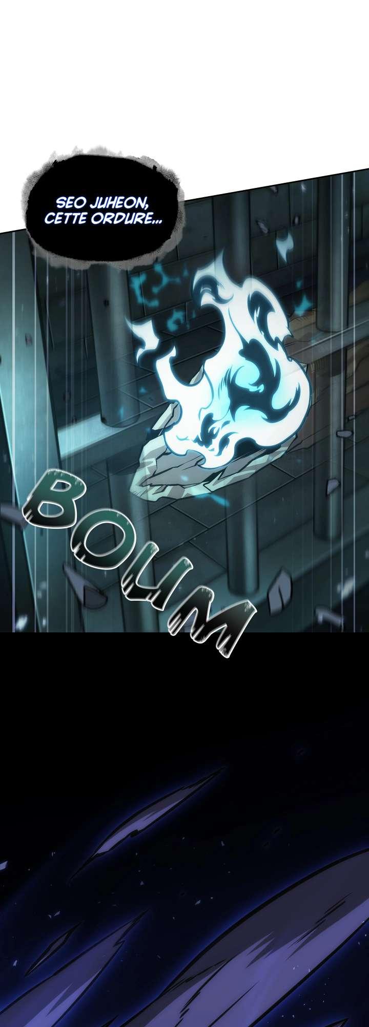 Read Tomb Raider King FR Manga Online