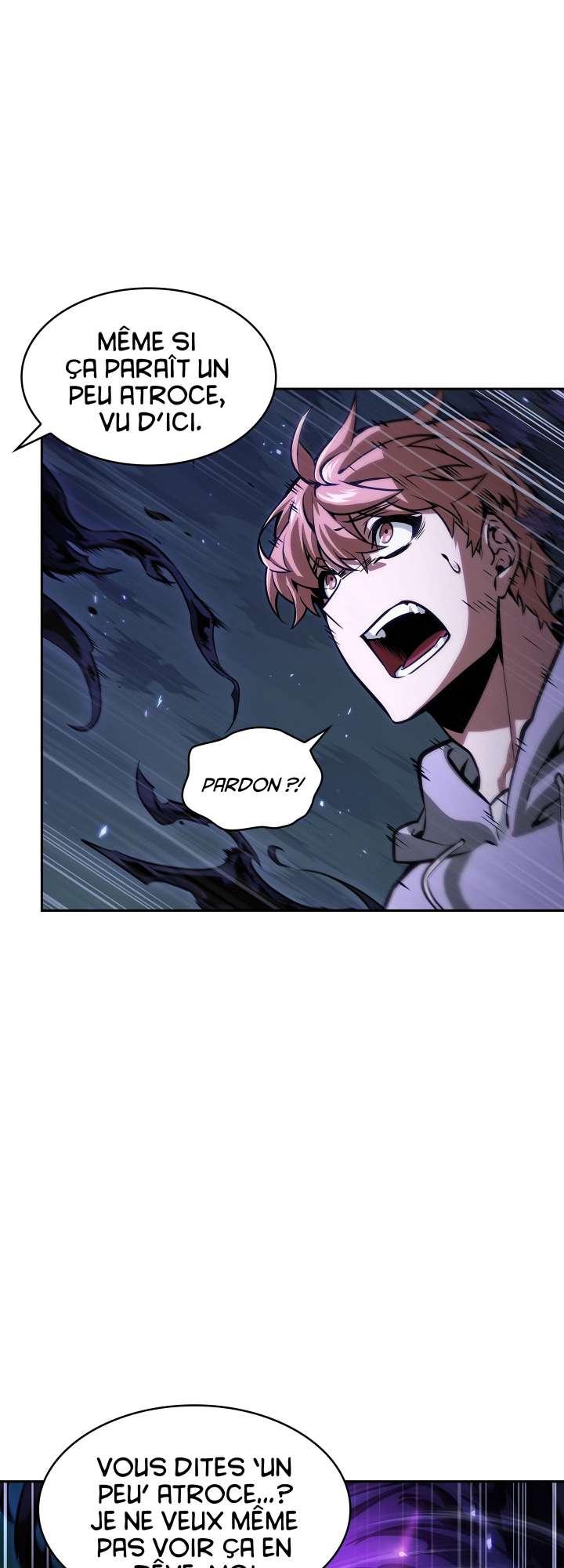 Read Tomb Raider King FR Manga Online