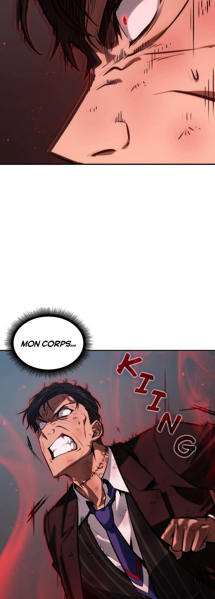 Read Tomb Raider King FR Manga Online