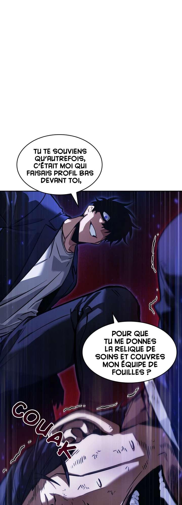 Read Tomb Raider King FR Manga Online