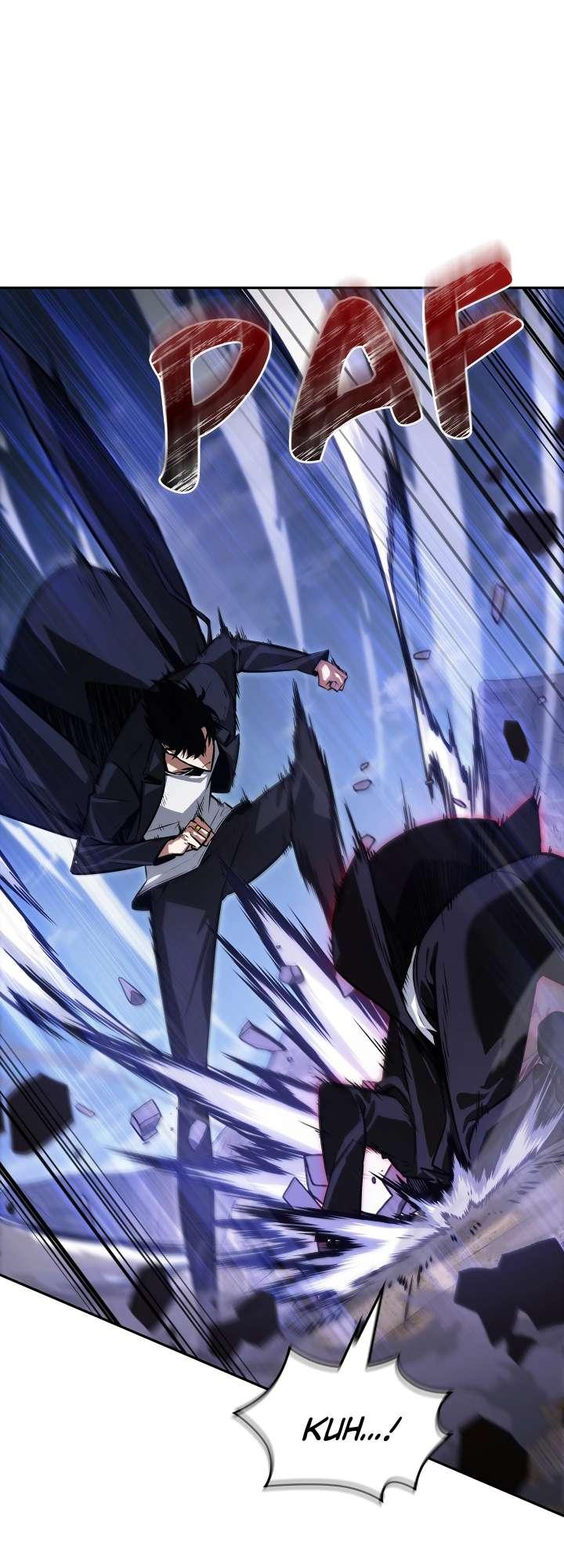 Read Tomb Raider King FR Manga Online