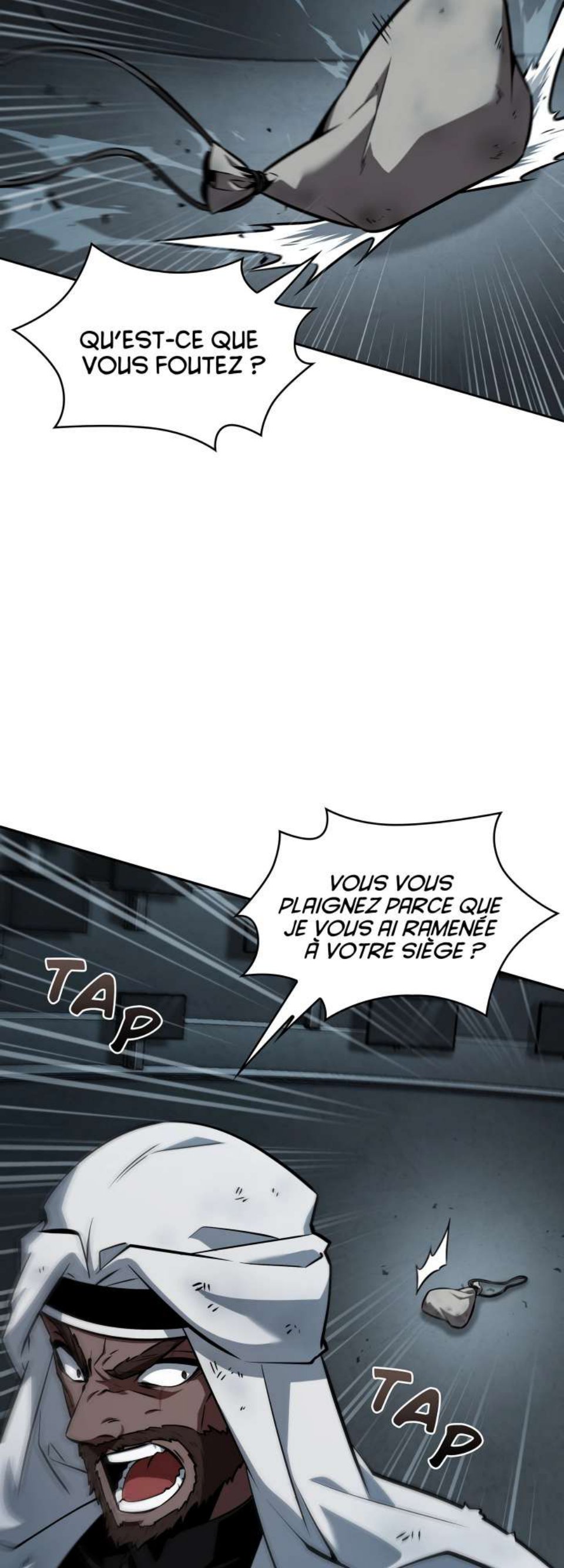 Read Tomb Raider King FR Manga Online