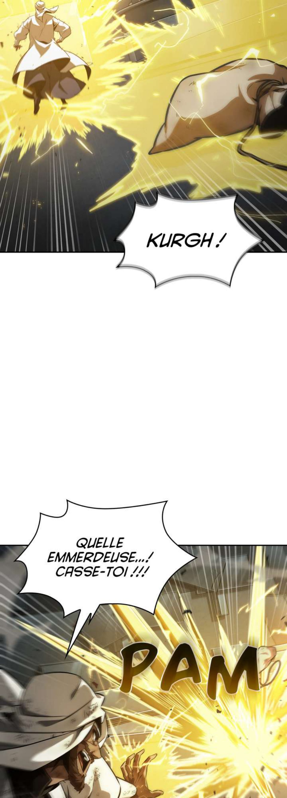 Read Tomb Raider King FR Manga Online