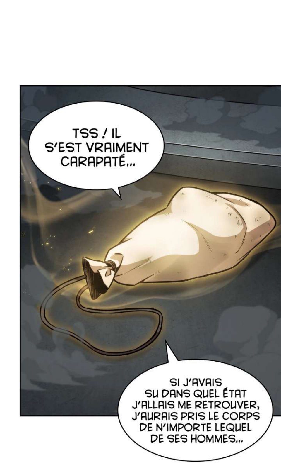 Read Tomb Raider King FR Manga Online