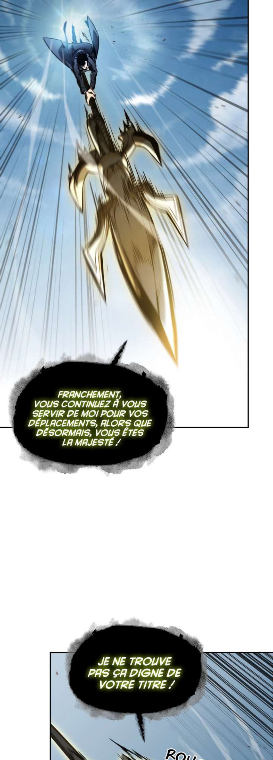 Read Tomb Raider King FR Manga Online