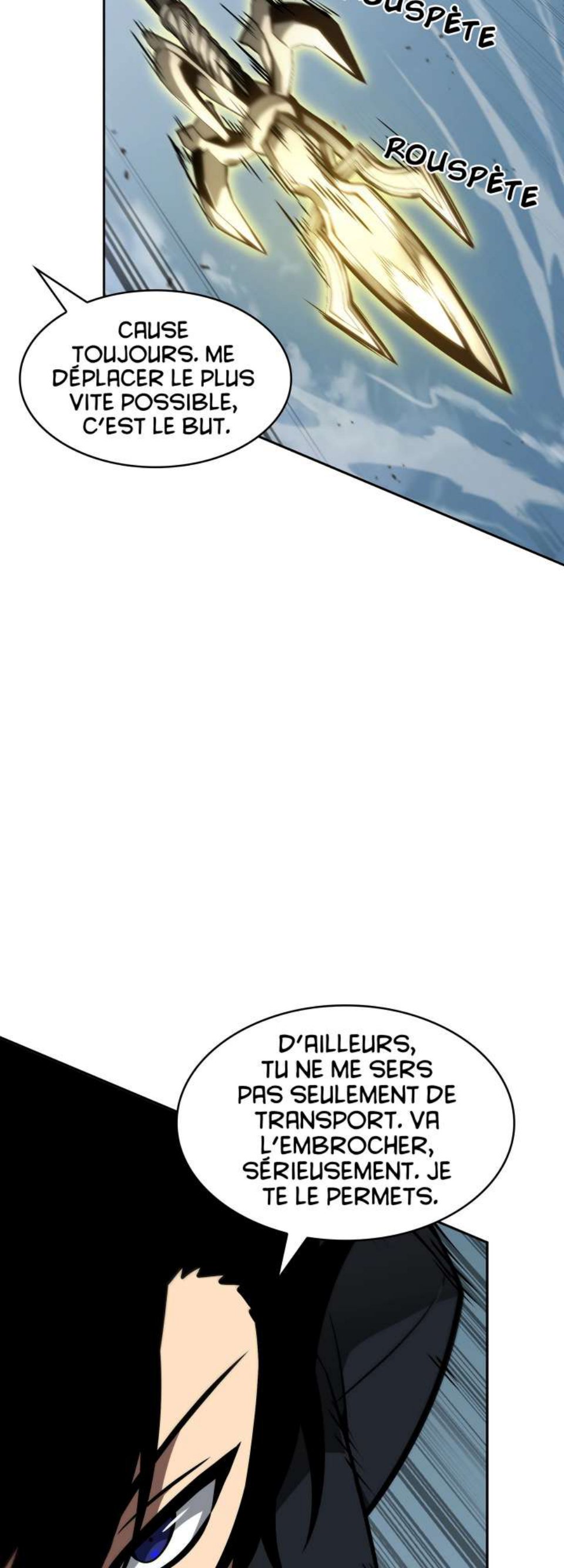 Read Tomb Raider King FR Manga Online