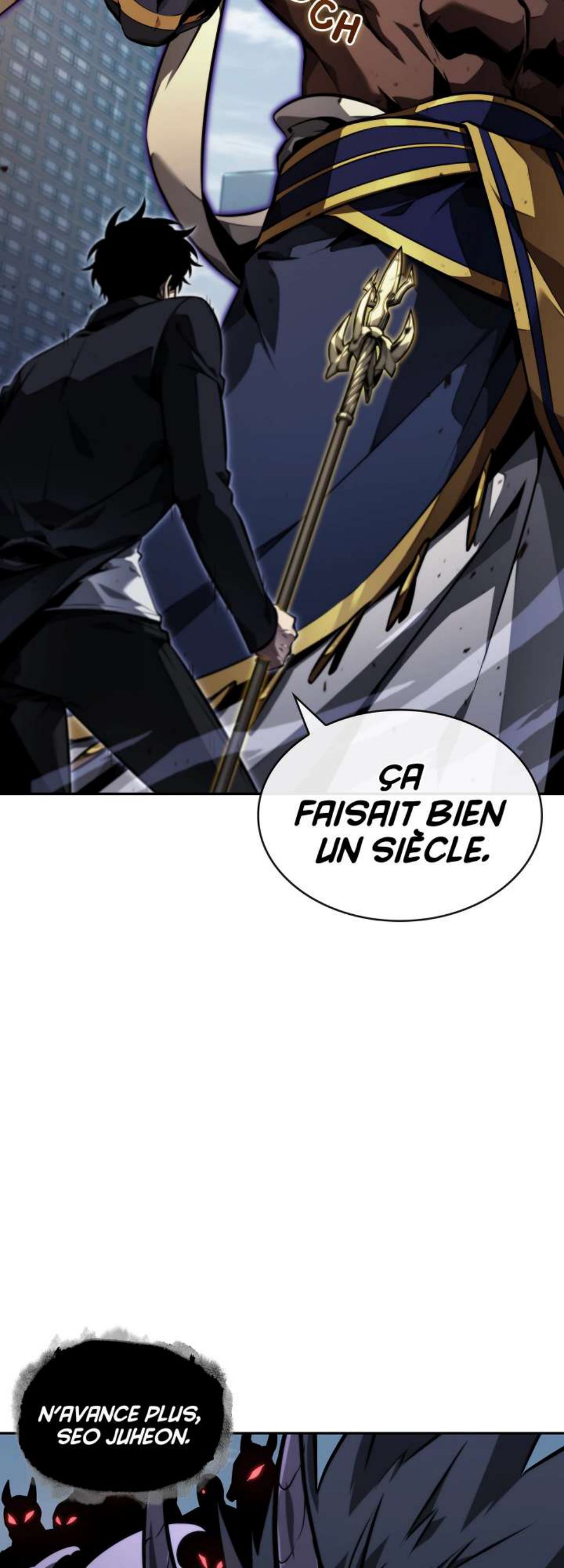 Read Tomb Raider King FR Manga Online