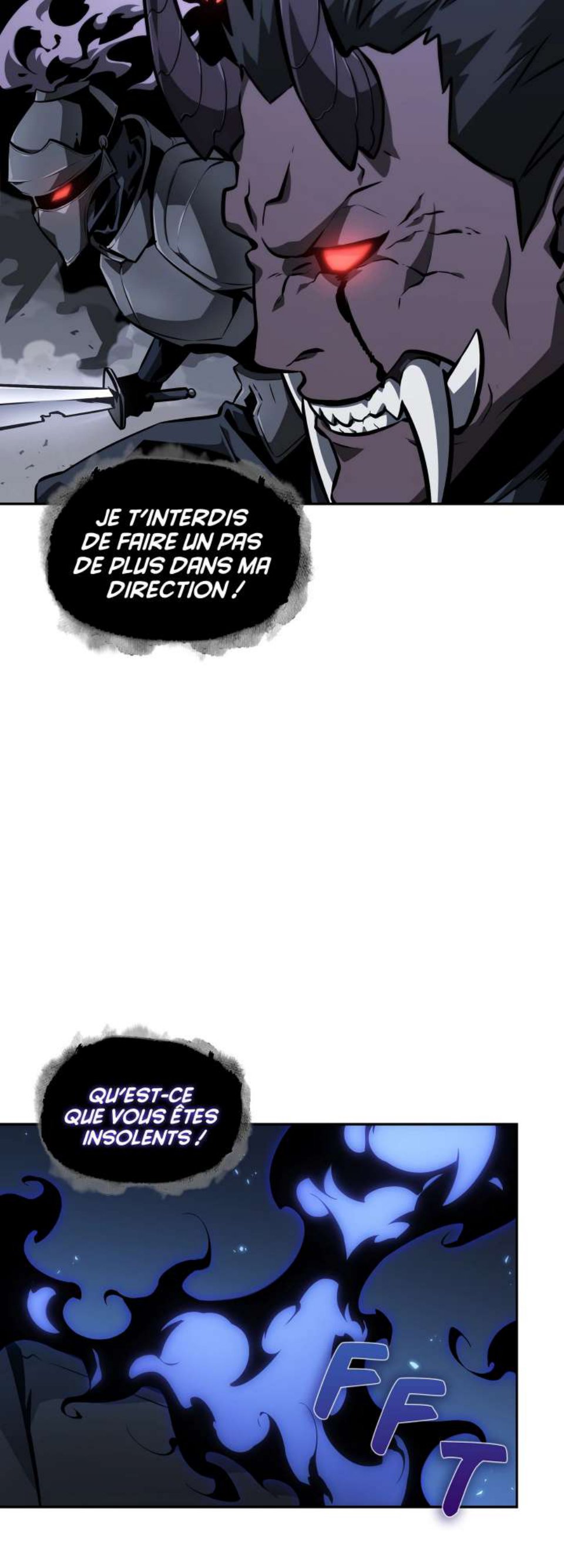 Read Tomb Raider King FR Manga Online