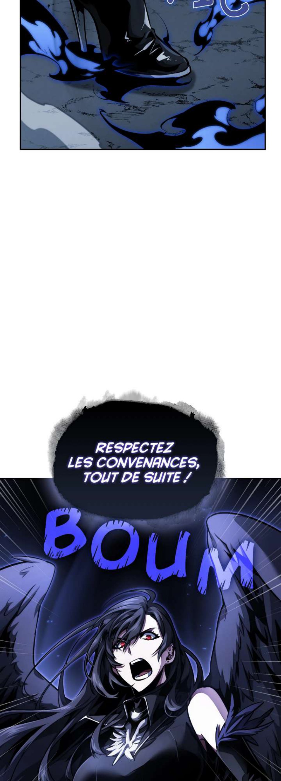 Read Tomb Raider King FR Manga Online