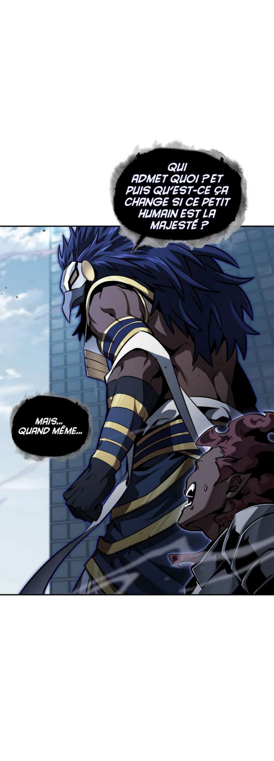 Read Tomb Raider King FR Manga Online