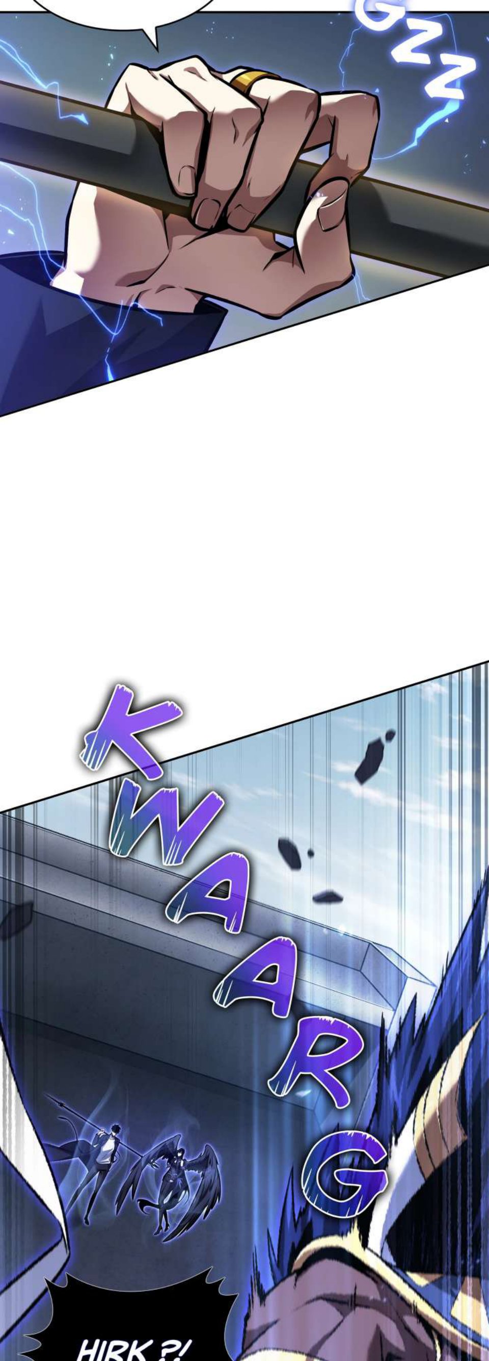 Read Tomb Raider King FR Manga Online