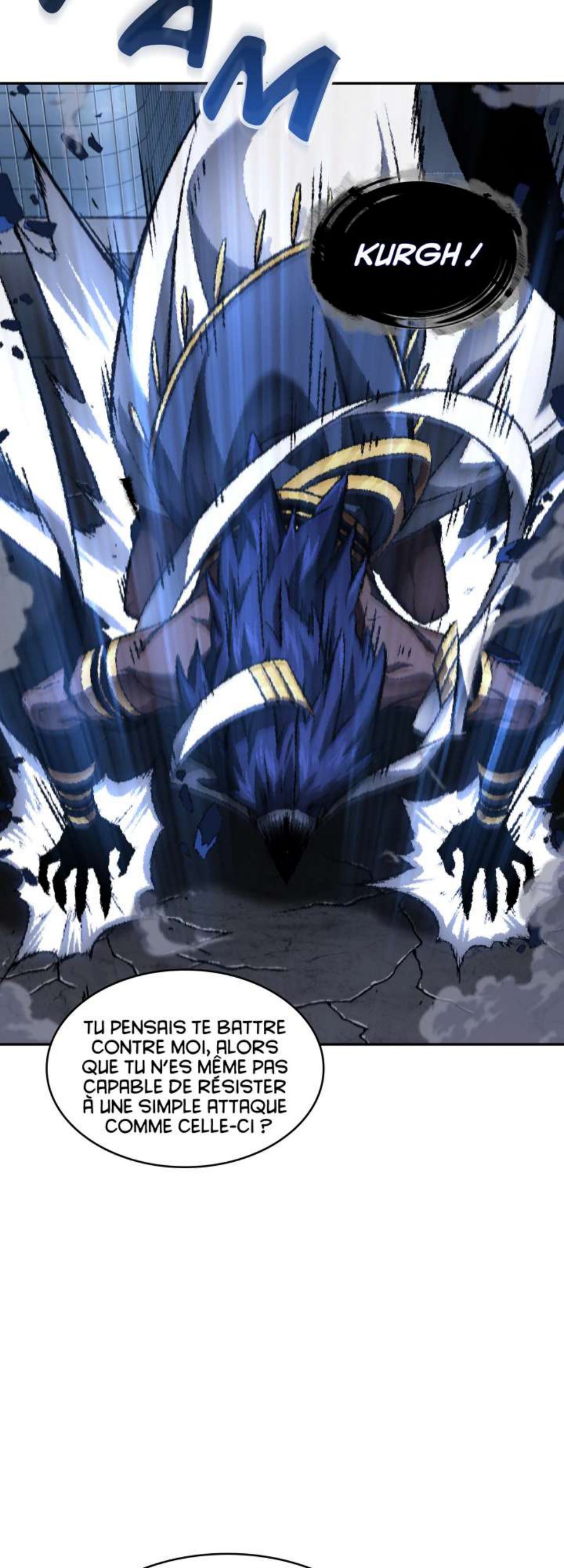 Read Tomb Raider King FR Manga Online