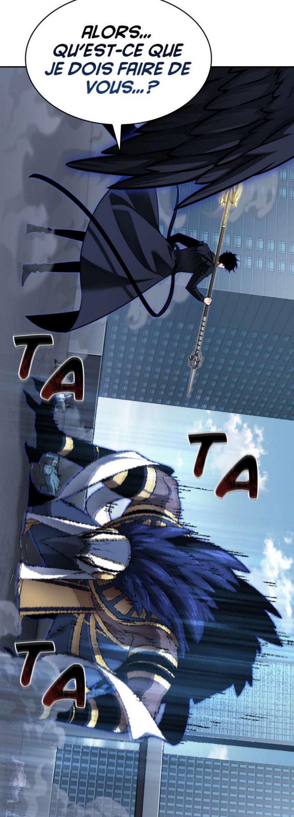 Read Tomb Raider King FR Manga Online