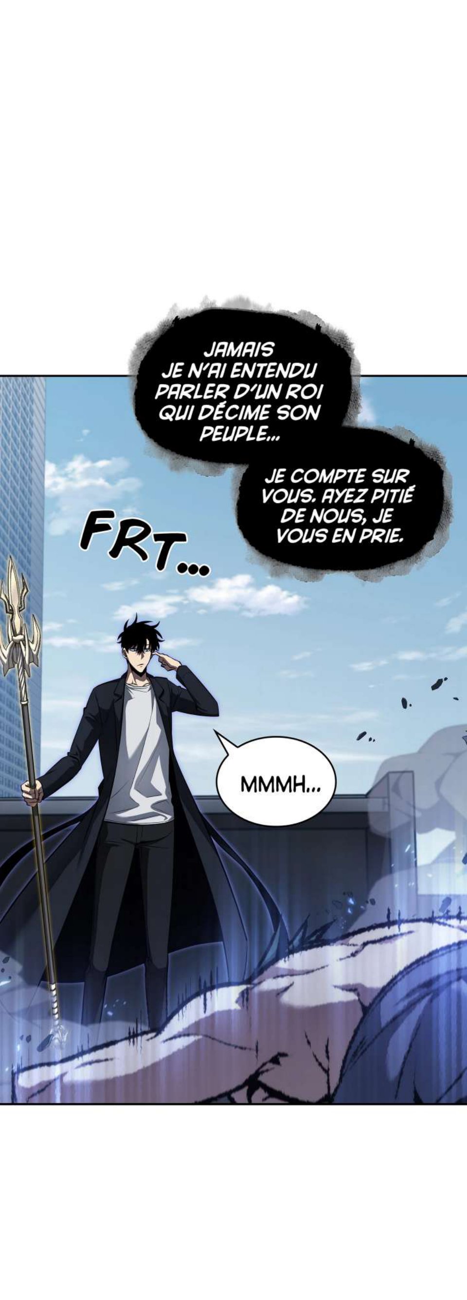 Read Tomb Raider King FR Manga Online