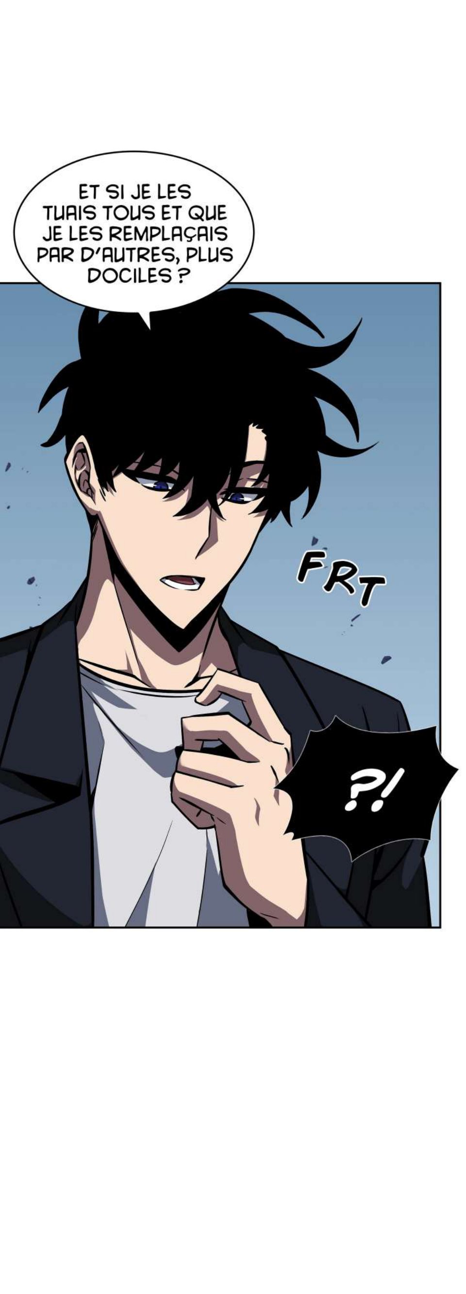 Read Tomb Raider King FR Manga Online