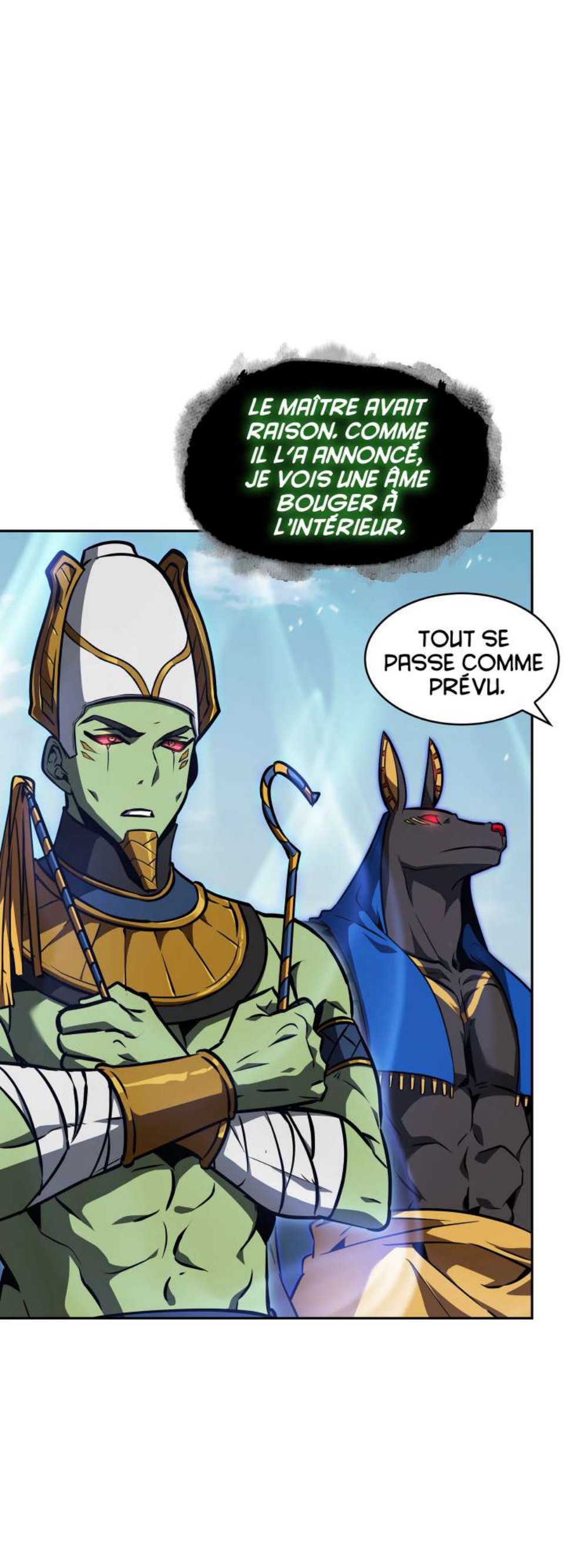 Read Tomb Raider King FR Manga Online