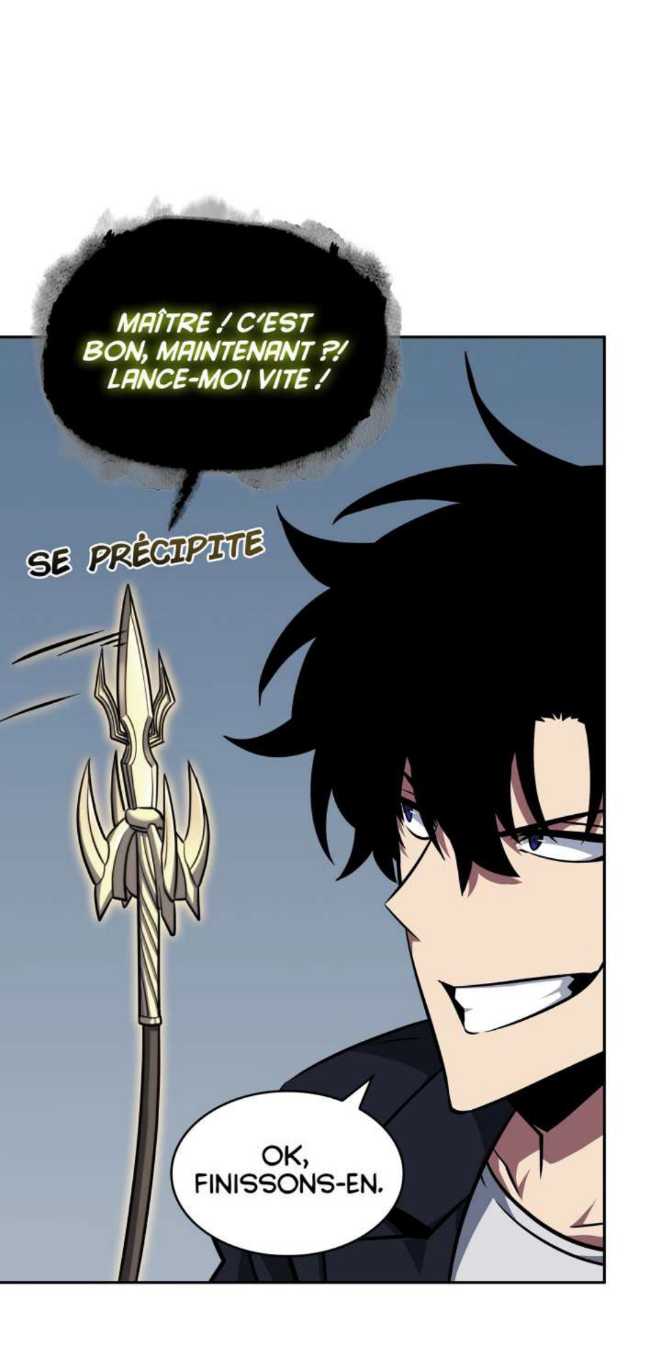 Read Tomb Raider King FR Manga Online