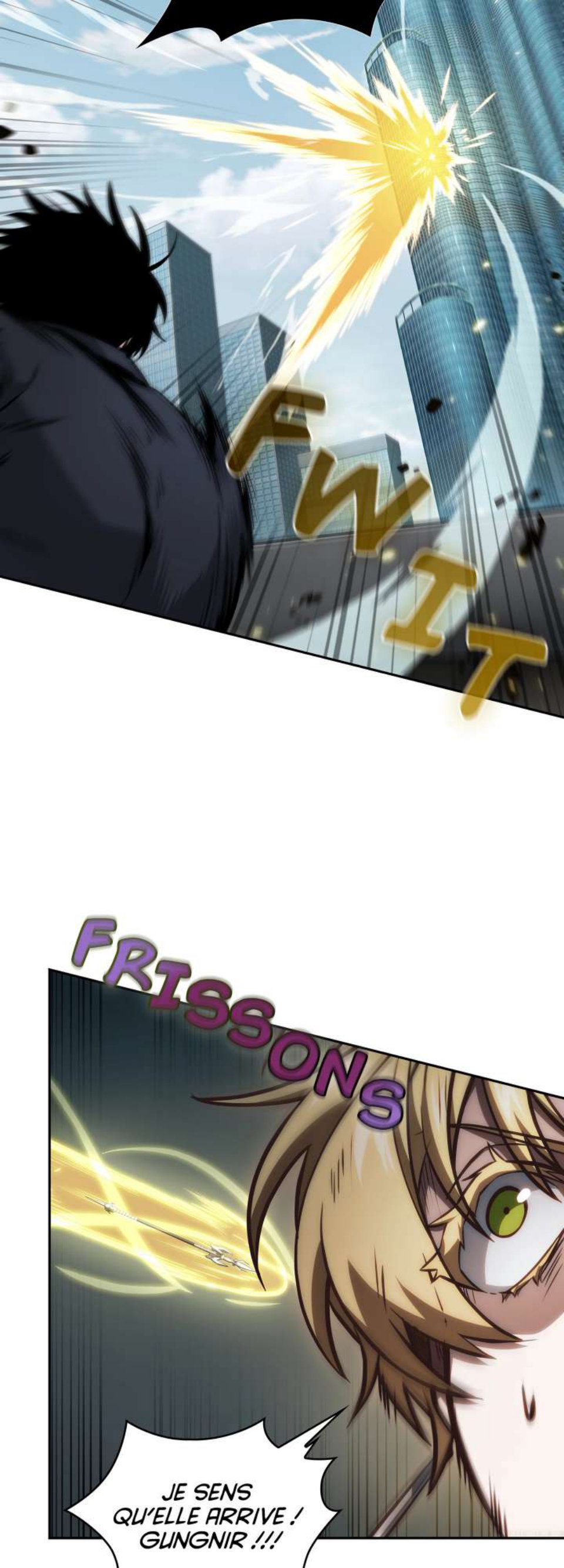 Read Tomb Raider King FR Manga Online