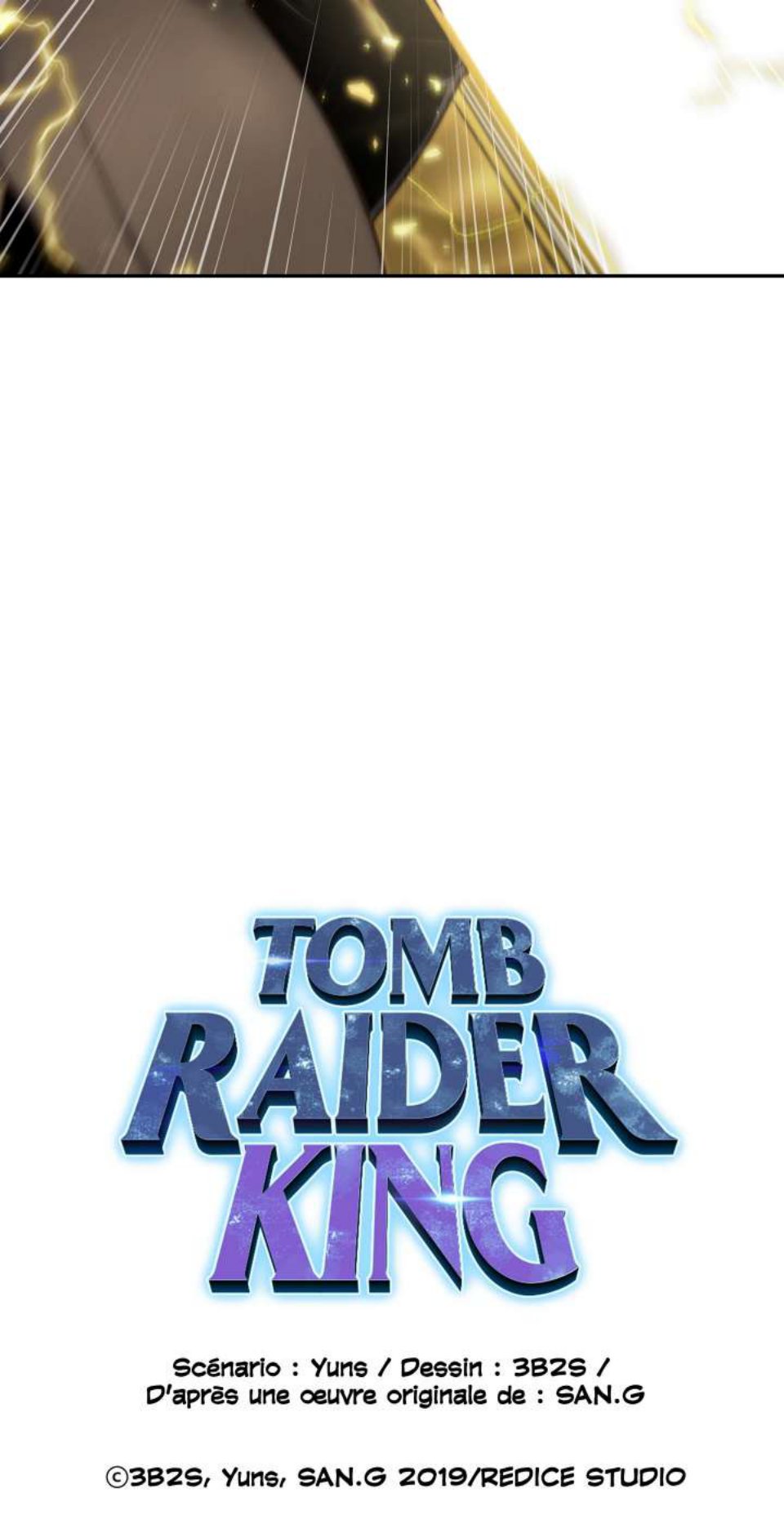 Read Tomb Raider King FR Manga Online