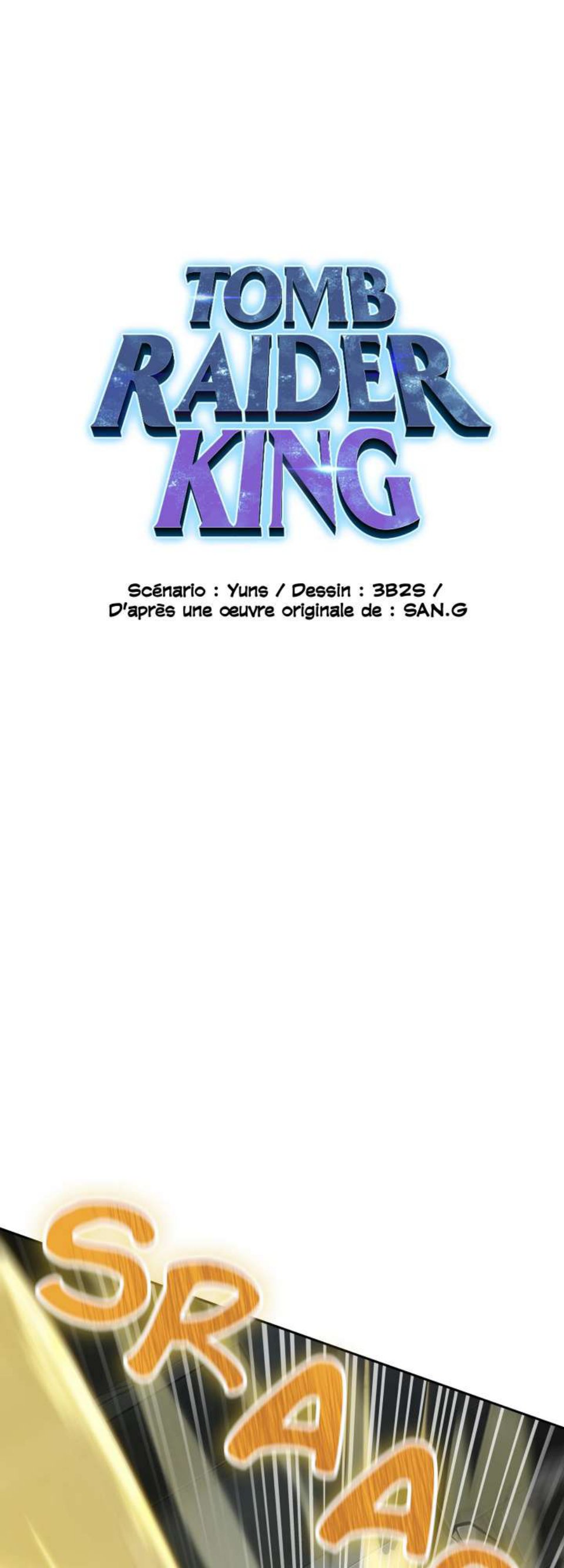 Read Tomb Raider King FR Manga Online
