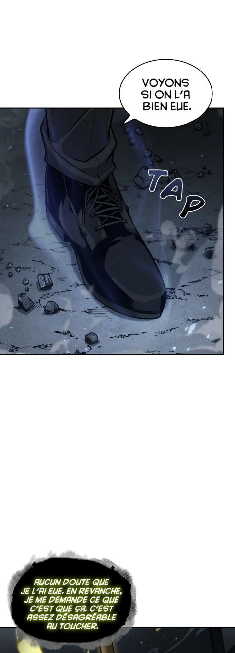 Read Tomb Raider King FR Manga Online