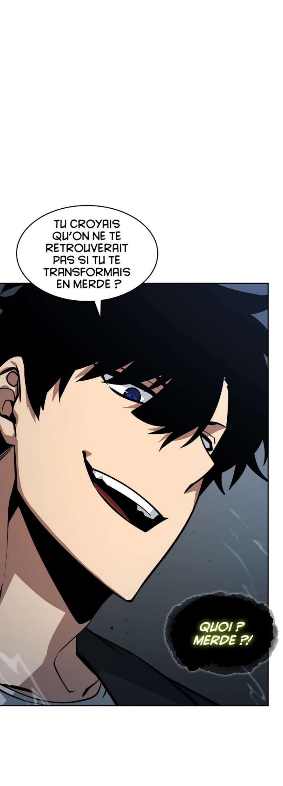 Read Tomb Raider King FR Manga Online