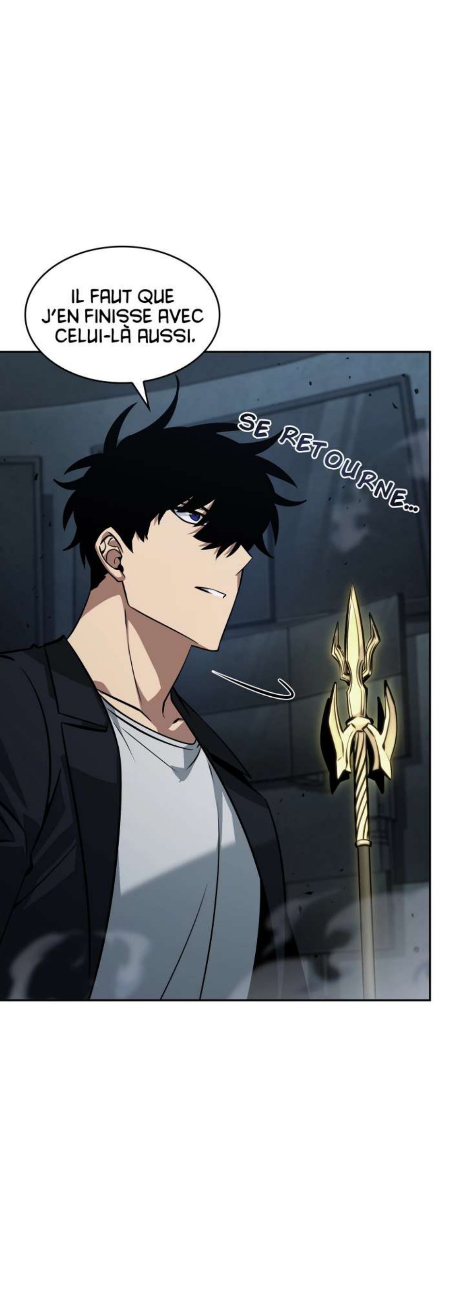 Read Tomb Raider King FR Manga Online