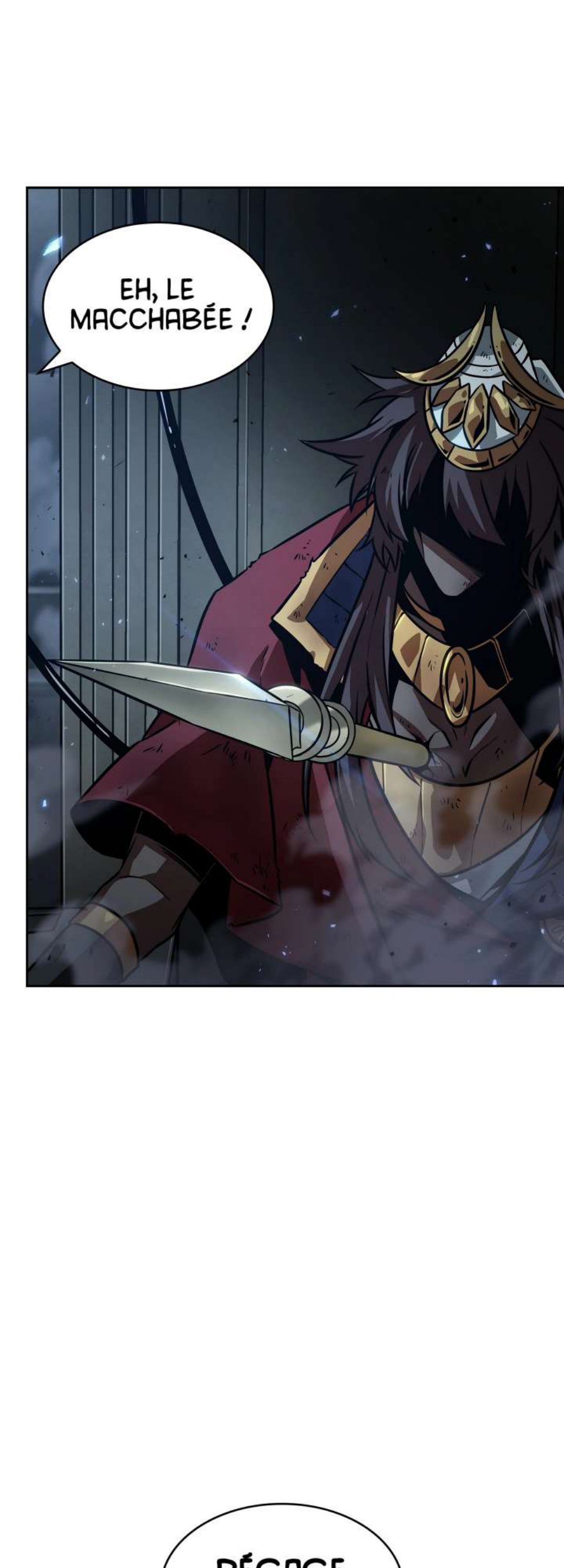 Read Tomb Raider King FR Manga Online